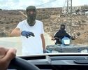 حمله اسرائیلی‌های نقاب‌دار با چماق به خودروهای دیپلمات‌های اروپایی در کرانه باختری