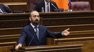 ارمنستان: روابط با ایران برای ایروان اهمیت راهبردی دارد