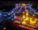آخرین وضعیت زائران عتبات عراق 