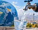 آب سالم در جهان؛ ایران چقدر با مرز دسترسی همگانی فاصله دارد؟