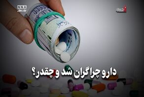 اقتصاد نگار | دارو چرا گران شد و چقدر ؟