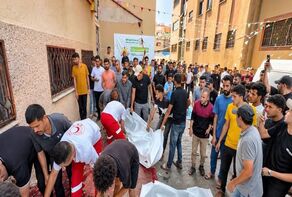 حماس حمله اسرائیل به دانشگاه اسلامی غزه را جنایت جنگی و نسل‌کشی خواند؛ ۳ دانشجو شهید شدند