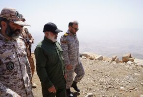Iran will not back down against enemy: IRGC commander