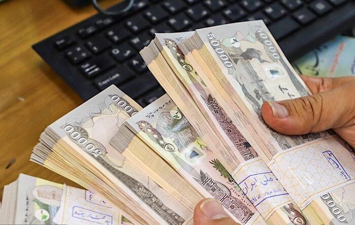 قیمت دینار عراق امروز چهارشنبه ۸ مهر ۱۴۰۵؛ نرخ هزار دینار در بازار و صرافیها