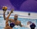 پیروزی پرگل واترپلو ایران مقابل هنگ‌کنگ؛ ژاپن حریف ایران در نیمه‌نهایی