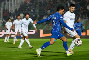 استقلال 1-0 گل‌گهر / آبی‌ها در یک‌قدمی پرسپولیس+ فیلم گل 