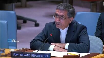 Iran urges UNSC to condemn US maritime blockade, calls for its immediate removal