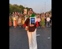 مسیرات شعبیة عارمة فی مدینة بندر عباس جنوب ایران