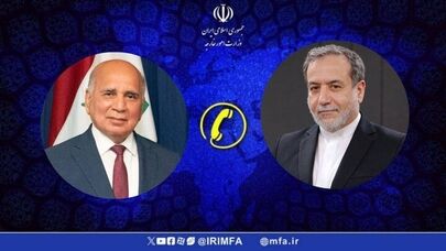 عراقچی و وزیر خارجه عراق درباره تحولات یمن گفت‌وگو کردند