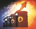 Рост мировых цен на нефть и газ на фоне снижения цен на нефтепродукты