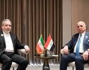 عراقجی یلتقی نظیره العراقی

