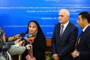 وزیرة الطرق: التبادل التجاری بین إیران وأذربیجان شهد نمواً خلال الأشهر الستة الماضیة

