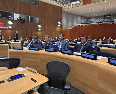 Gharibabadi: Sovereignty and territorial integrity of states are not subject to violation or negotiation