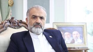 السفیر الإیرانی لدى روسیا: اعتمدنا على أنفسنا فی الدفاع ضد العدوان الامیرکی الصهیونی

