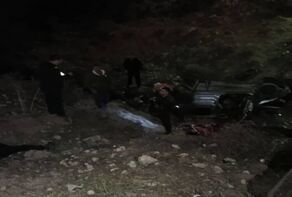 حادثه هولناک در مسیر شهر پول؛ ۶ سرنشین پراید کشته شدند