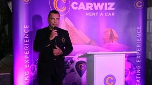 رسمیاً.. ECRAL وکیلاً لـ"CARWIZ International" فی مصر بدعم من "Sigma Mobility" 