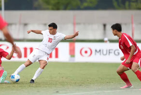 ایران 1 - 3 کره شمالی ؛ کامبک تماشایی کره ای ها و حسرت شاگردان حسین عبدی