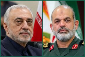 اللواء وحیدی یؤکد استعداد الحرس الثوری التام للتعاون الاستراتیجی مع وزارة الدفاع


