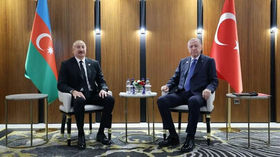 تماس تلفنی اردوغان و علی‌اف؛ تأکید بر تقویت همکاری‌های آنکارا و باکو