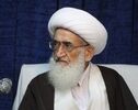 آیت‌الله نوری همدانی پس از پایان موفقیت‌آمیز درمان به قم بازگشت
