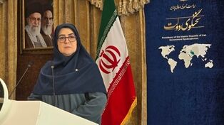 متحدثة الحکومة: المتابعات الدولیة بشأن مدرسة "الشجرة الطیبة" فی میناب مستمرة بحزم

