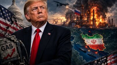 وقتی دود پالایشگاه‌های روسیه روی کارنامه ترامپ نشست