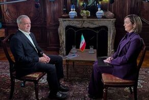 Iran ready for talks but never accept bullying, coercion