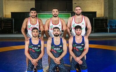 برنامه کامل مسابقات ایران در بازی های آسیایی ناگویا فردا چهارشنبه ۸ مهر ؛ کشتی‌گیران وارد میدان می‌شوند