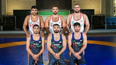 برنامه کامل مسابقات ایران در بازی های آسیایی ناگویا فردا چهارشنبه ۸ مهر ؛ کشتی‌گیران وارد میدان می‌شوند