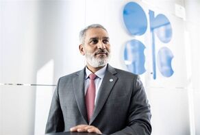 الأمین العام لمنظمة 
