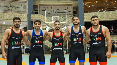 آغاز رقابت آزادکاران ایرانی در مسابقات جهانی کشتی لاس‌وگاس