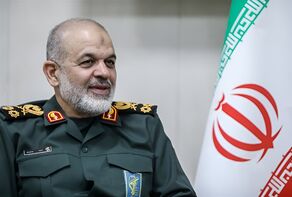  پیام سردار وحیدی به اردوی جهادی درمانی سپاه در فارس