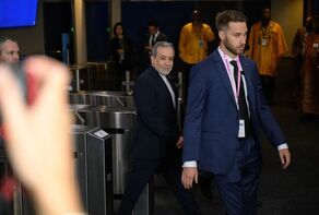بعد مشاورات دبلوماسیة مکثفة.. عراقجی یغادر نیویورک عائدا الى طهران


