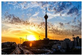 پیش‌بینی هوای تهران در روزهای آینده؛ باران و وزش باد شدید در راه است