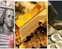 قیمت دلار، طلا و سکه امروز دوشنبه ۶ مهر ۱۴۰۵؛ جهش همزمان بازار ارز و طلا