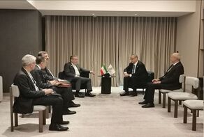 دیدار عباس عراقچی با دبیرکل جدید سازمان همکاری اسلامی در بغداد