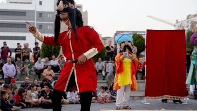 عروسک‌ها به خیابان می‌آیند؛ جدول اجراهای جشنواره تهران-مبارک منتشر شد