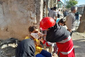انفجار مرگبار در کرمانشاه؛ ۴ کشته و ۱۴ مصدوم ؛ جزئیات حادثه اعلام شد + فیلم حادثه