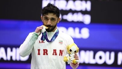 روز طلایی کاروان ایران در بازی‌های آسیایی؛ ۶ مدال در یک روز