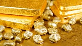  قیمت طلای آبشده امروز جمعه ۱۷ مهر ۱۴۰۵
