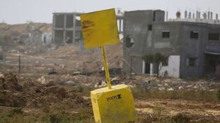 اسرائیل خط زرد غزه را گسترش داد؛ آوارگی تازه فلسطینیان با وجود آتش‌بس