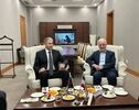 ایران و جمهوری آذربایجان برای تقویت همکاری‌های امنیتی و مرزی توافق می‌کنند