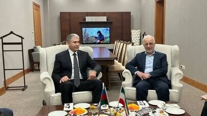 ایران و جمهوری آذربایجان برای تقویت همکاری‌های امنیتی و مرزی توافق می‌کنند