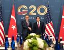تحرک دیپلماتیک آمریکا در نشست گروه ۲۰؛ ایران محور گفت‌وگوی روبیو با فیدان