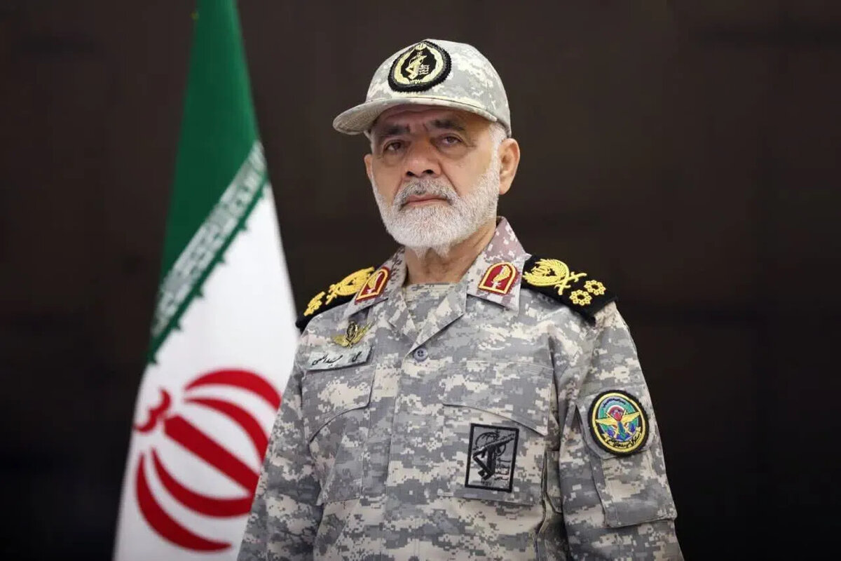 سرلشکر عبداللهی: اجازه ورود دوباره ناوهای آمریکا به خلیج فارس را نمی‌دهیم