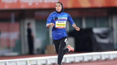 پدیده دوومیدانی ایران قربانی یک اتفاق عجیب شد؛ پایان تلخ فاطمه محیطی‌زاده