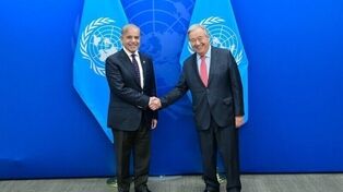 سفر مهم گوترش به پاکستان؛ دیدار با مقامات ارشد درباره امنیت منطقه
