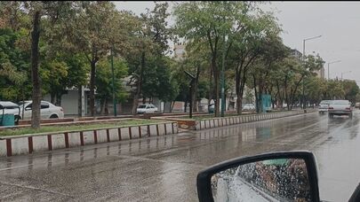 هشدار هواشناسی برای آذربایجان شرقی؛ بارش‌ها از دوشنبه از سر گرفته می‌شود