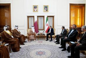 قطر با چه پیامی به تهران بازگشت؛توافق نزدیک است یا بن‌بست تازه؟
