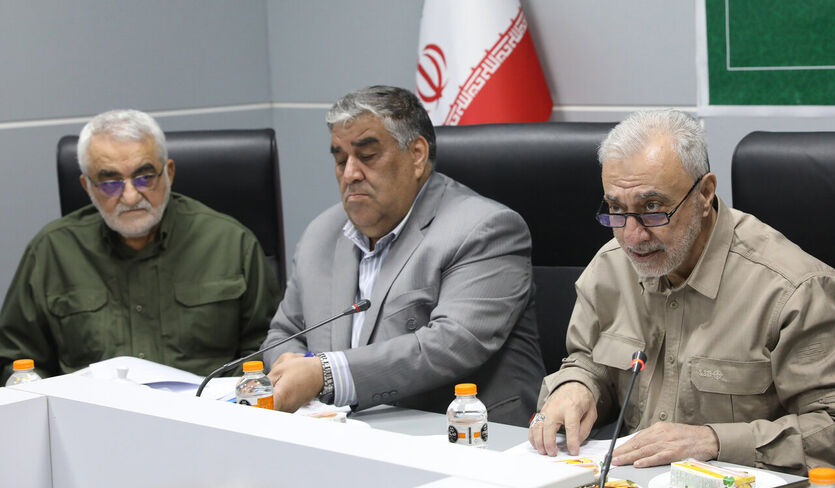  مهرداد اخلاقی وزیر دفاع شد ؛ رای قاطع مجلس به وزیر دفاع و پشتیبانی نیروهای مسلح